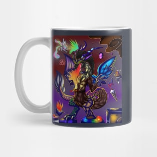 World Dominion Mug